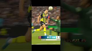 mancity vs Westham football footballedits soccer shorts [upl. by Yahsat854]