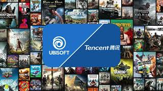 Tencent Considering buying Ubisoft [upl. by Thetis]