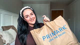 PRIMARK HAUL 🍂  AutumnWinter  October 2024 ✨ [upl. by Amalbena]