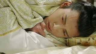 Part 1 Our baby emperor has brain damage and heart disease  sick male lead illness disease kdrama [upl. by Nostrebor]