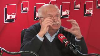 Érik Orsenna répond aux questions de Léa Salamé [upl. by Short]