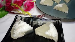 ডাবের পুডিং রেসিপি  Green Coconut Pudding Recipe  Easy Daber Pudding Recipe  ডাবের পুডিং [upl. by Letsirc918]