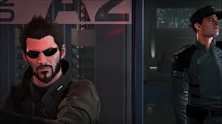 Deus Ex Mankind Divided  Part 77 [upl. by Ynnhoj]