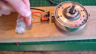 How to reed switch motor tutorial guide [upl. by Zia200]