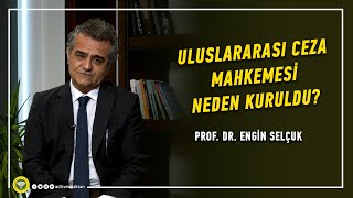 ULUSLARARASI CEZA MAHKEMESİ NEDEN KURULDU [upl. by Graniah]