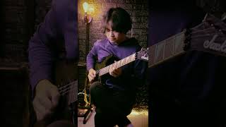 Yngwie Malmsteen  Save Our Love  Guitar Cover [upl. by Yatnuahs]