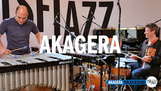 Akagera quotTraversequot en session TSFJAZZ [upl. by Nytsud424]