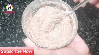 Skin Whitening Scrub For WintersGet 100 Results In 3 DaysBest Skin Lightening Scrubhemanshis [upl. by Nahn]