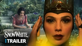 Snow White First Trailer  Teaser  Disney’s Official Snow White First Look 2024 [upl. by Leseil572]