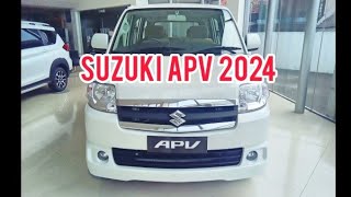 APV 2024 SUZUKI [upl. by Asilegna]