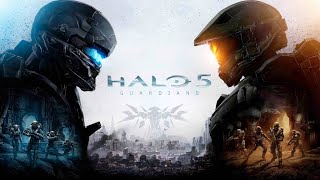 Halo 5 Guardians Full Movie [upl. by Anida]