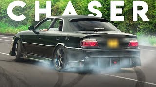 BESTOF Toyota Chaser Sounds 2019 [upl. by Ainalem]