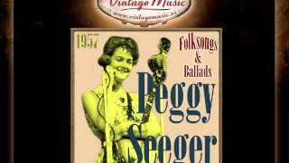 Peggy Seeger  As I Walked out One Fair May Morn [upl. by Edison516]