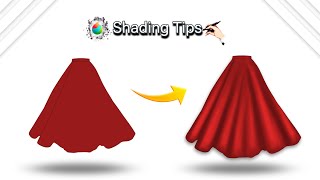 How to Shade and Highlight in Medibang Paint  Easy Tutorial  Digital Art [upl. by Harriott526]