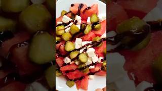 30 Tage 30 Rezepte  Sommersalat food recipe rezept [upl. by Elmira]