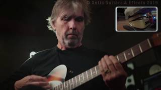 Dean Brown demos the Xotic Effects Volume Pedal  Gain Structures  Part 23 [upl. by Dix923]