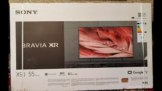 Обзор телевизора SONY BRAVIA X90J после двух месяцев использования [upl. by Uriia]