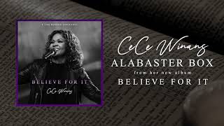 CeCe Winans  Alabaster Box Official Audio [upl. by Eceinart983]