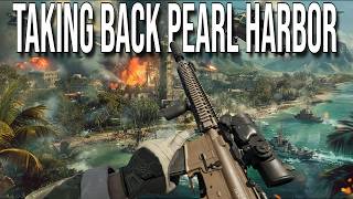 Arma Reforger EPIC Milsim  Operation Pacific Pearl Harbor [upl. by Schoof403]