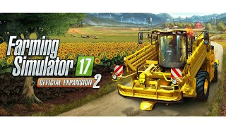 Farming Simulator 17 DLC ROPA and Official Expansion 2 [upl. by Ailati]