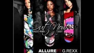 Allure Feat GReXx  Head Over Heels DJ Rado Remix [upl. by Barrett]