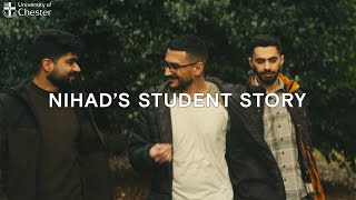 Nihads Student Story [upl. by Caroline700]