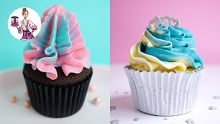 Swiss Meringue Buttercream [upl. by Fonz110]