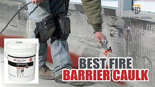 ▶️Fire Barrier Caulk Top 10 Best Fire Barrier Caulk For 2020  Buying Guide [upl. by Ientirb472]