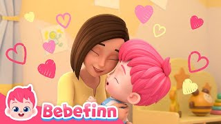 Happy Mothers Day 💗 I Love You Mommy  EP82  Bebefinn Best Kids Songs and Nursery Rhymes [upl. by Ades]