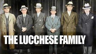 Mafia Documentary The Lucchese Crime Family [upl. by Ettenrahs621]