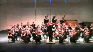 Concertino in G Mvt I and II  Ricciotti  String Orchestra [upl. by Yentiw]