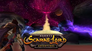 The Rogue Who Ran out of Time  Barnys Scarab Lord Adventures  World of Warcraft Classic [upl. by Igig540]