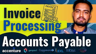 Most Important Interview Topics  Invoice Processing Process  Accounts Payable  AP Corporate Wala [upl. by Rotceh]