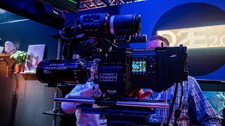 PANAVISION MILLENNIUM DXL2 BSC EXPO 2019 [upl. by Heddy]