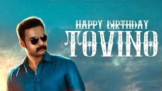 Tovino Thomas Birthday Special Mashup Status [upl. by Assin]