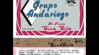 GRUPO ANDARIEGO LOCURA TROPICAL [upl. by Ynafetse811]