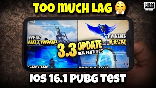 iPhone 11 Too Much LAG After 33 Update😣 iPhone 11 Buy After Update🙄  iPhone 11XR PUBG Test 2024 [upl. by Melina]