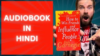 How To Win Friends and Influence People Full Audiobook in Hindi  Dale Carnegie [upl. by Ilrak]