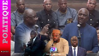 Affaire jJérôme Bandiaky  Reddition des comptes  Plaintes  Jean B Tine  Sonko  Farba Sans Gants [upl. by Joed]