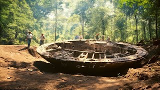 Archäologen unter Schock Diese Entdeckung im Garten ist unerklärlich [upl. by Aicilyhp]