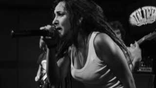 JINJER  Destroy Live in Sofia 28082013 22 [upl. by Cohlette318]