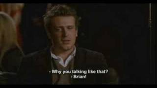 Forgetting Sarah Marshall  Funny Quotes [upl. by Ashlie616]