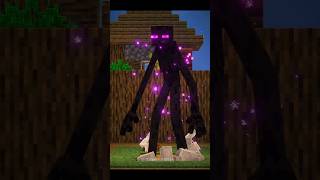 Minecraft Mutant Mobs Vs Normal Mobs shorts axminer1m axminer [upl. by Wawro177]