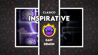 Inspirative  By Zoroa Easy Demon Clásico [upl. by Ahsinrats]