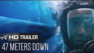 47 METRES DOWN UNCAGED  Official Trailer 2019 HD [upl. by Gem]