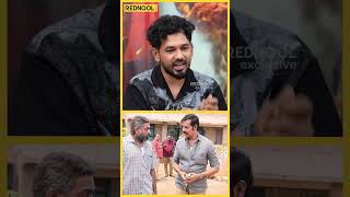 அப்படியே சின்ன வயசு Photoல இருக்க மாறியே இருந்துச்சு Deaging in Kadaisi Ulaga Por  hiphoptamizha [upl. by Nuahsor]