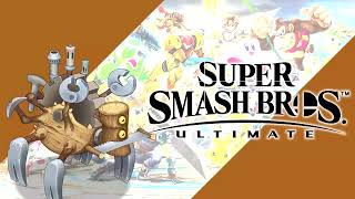 Super Smash Brothers Ultimate  Ethereal Workshop Fanmade Remix [upl. by Binnings973]