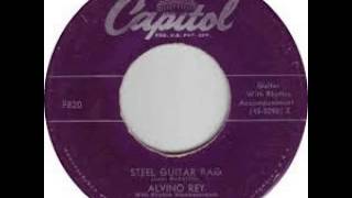 quotThe Steel Guitar Ragquot  Alvino Rey 1950 Capitol [upl. by Zachary223]