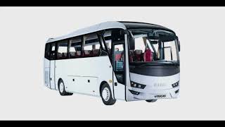 NOVO AUTOCARRO ISUZU VISIGO HYPER 950 M de Comprimento 37 L  Site wwwautoscorpionformulapt [upl. by Barraza]