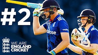 England Break The World Record ODI Score  England vs Pakistan  Trent Bridge 2016  2 [upl. by Whipple]